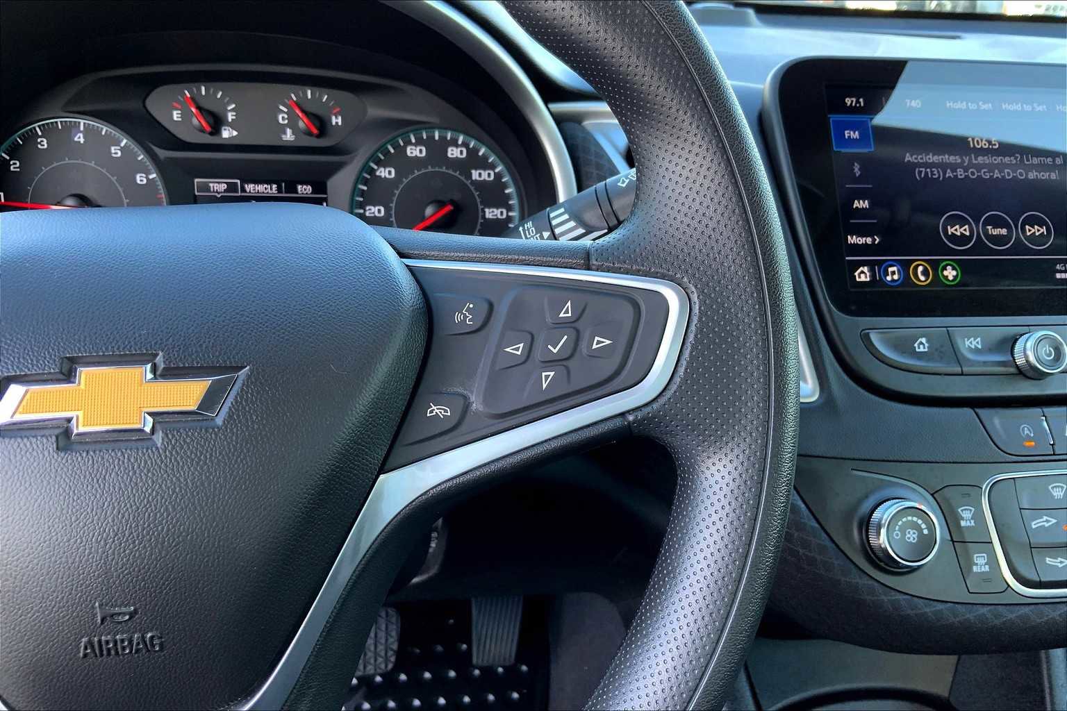 Certified 2023 Chevrolet Malibu LS image 23