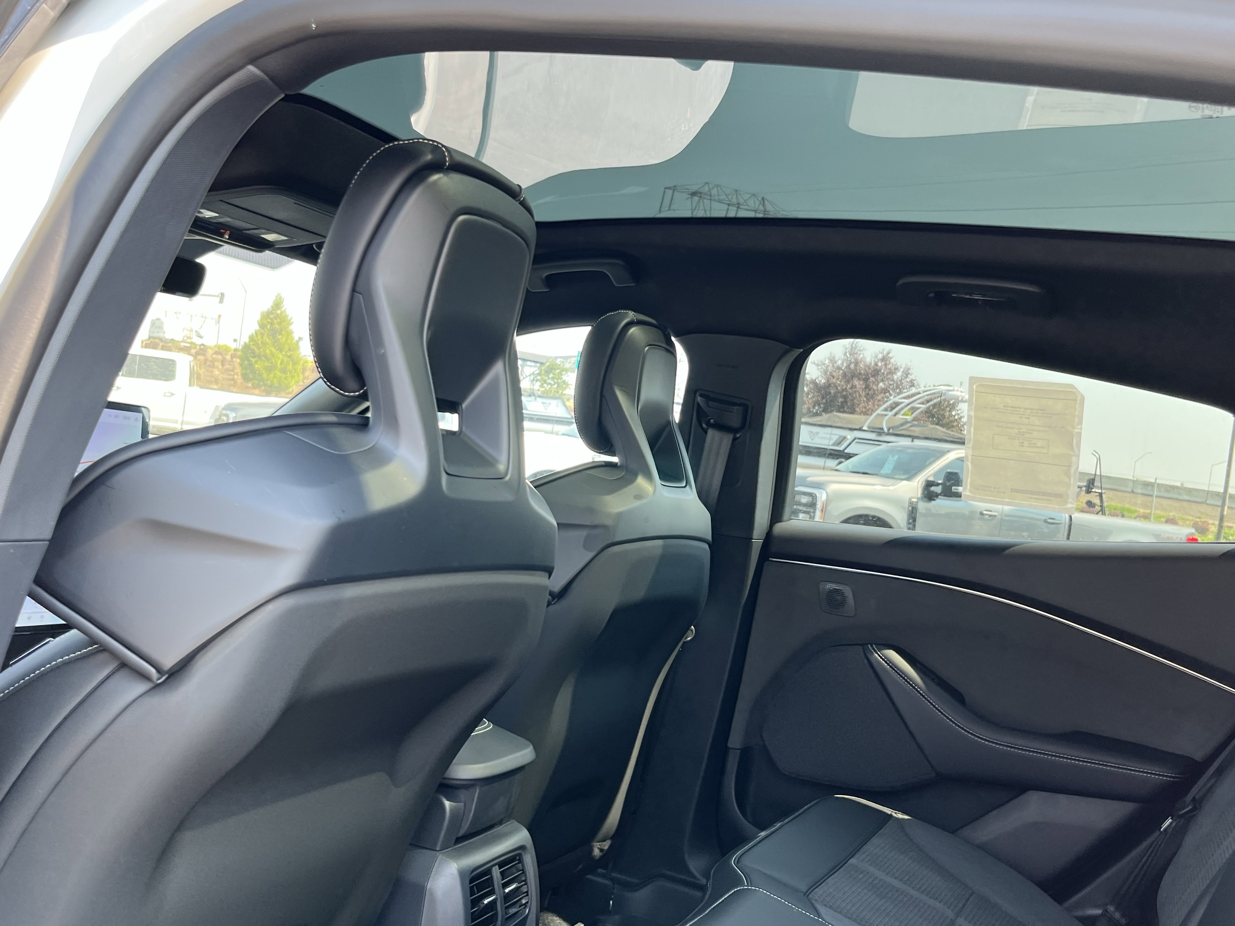 New 2025 Ford Mustang Mach-E GT w/ Interior Protection Package image 12