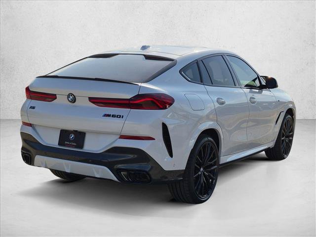 New 2027 BMW X6 M60i AWD/4WD image 2