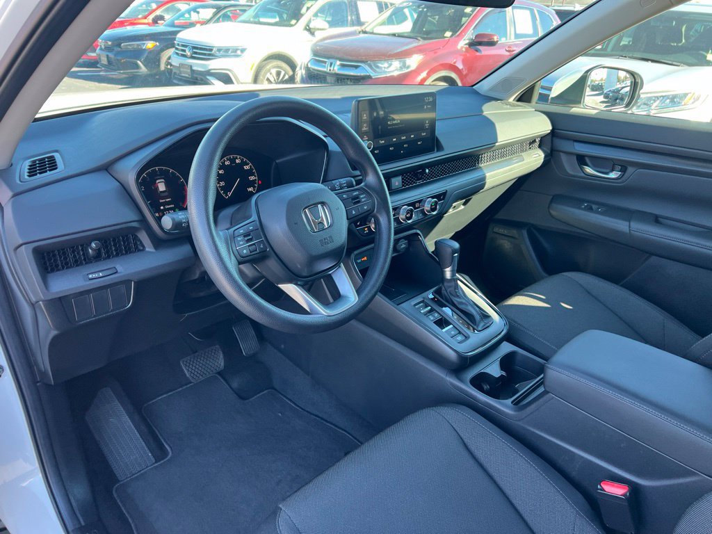 Used 2026 Honda CR-V EX image 9