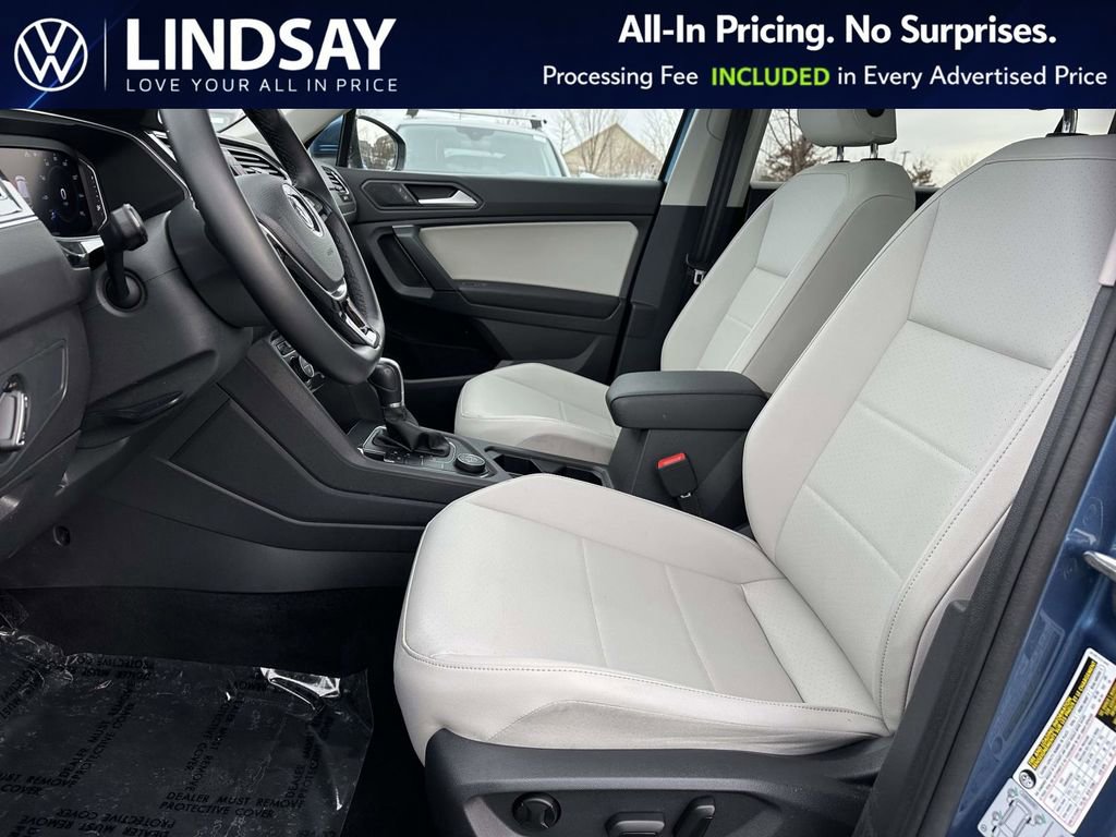Used 2019 Volkswagen Tiguan SEL image 8