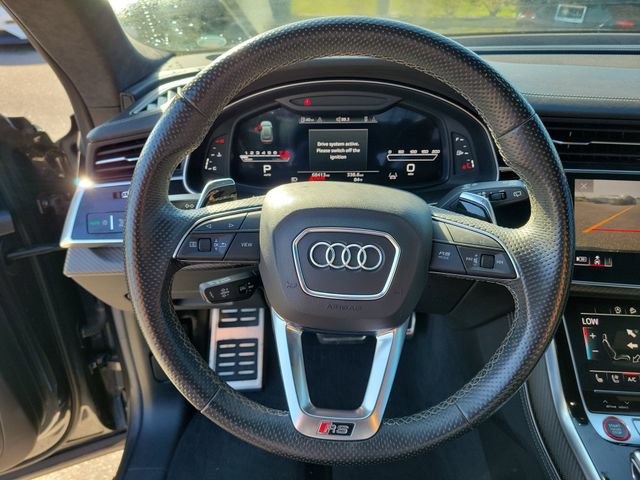 Used 2021 Audi RS Q8 AWD/4WD image 28