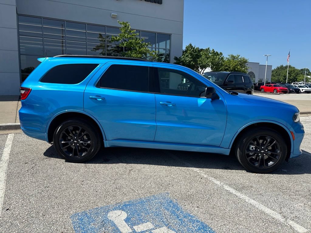 Used 2026 Dodge Durango GT w/ Blacktop Package AWD/4WD image 35