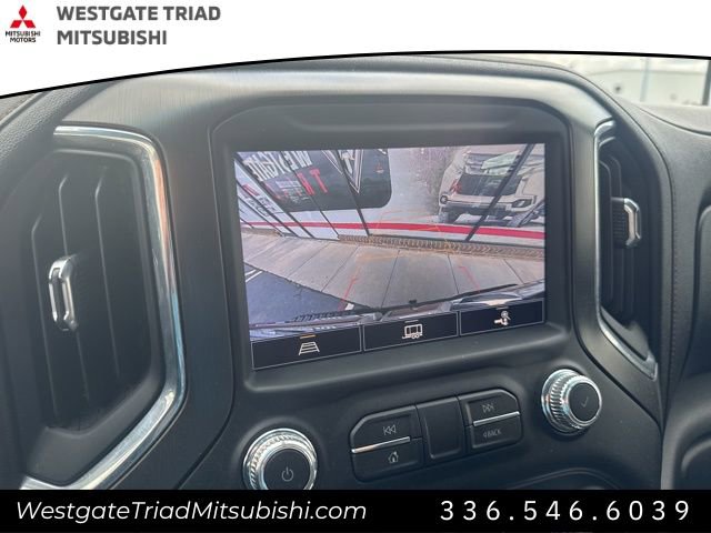 Used 2021 GMC Sierra 2500 AT4 image 23