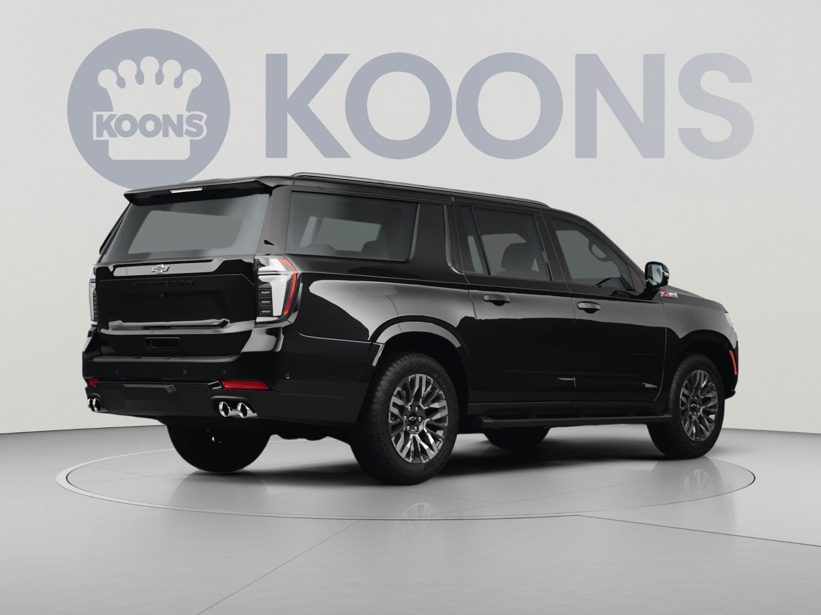 New 2026 Chevrolet Suburban Z71 AWD/4WD image 4