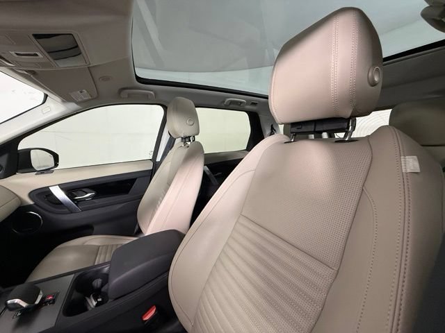 Certified 2025 Land Rover Discovery Sport S AWD/4WD image 5