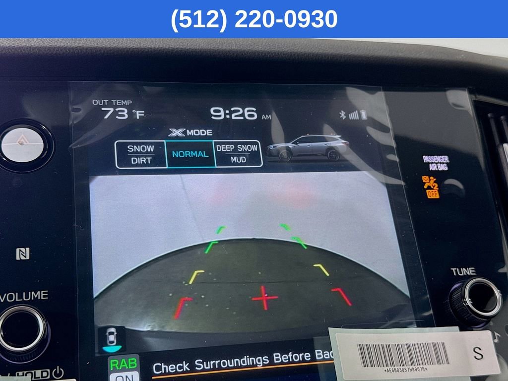 New 2025 Subaru Outback Wilderness image 17