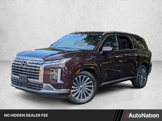 Used 2024 Hyundai Palisade Calligraphy