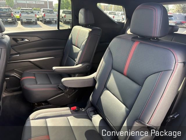 Used 2026 Chevrolet Traverse RS AWD/4WD image 21