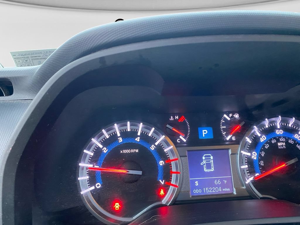 Used 2019 Toyota 4Runner Limited AWD/4WD image 7