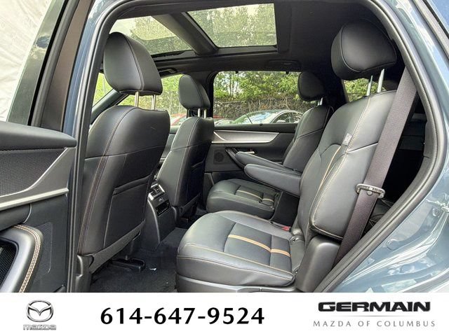 New 2026 MAZDA CX-90 3.3 Turbo w/ Premium Plus Pkg AWD/4WD image 13