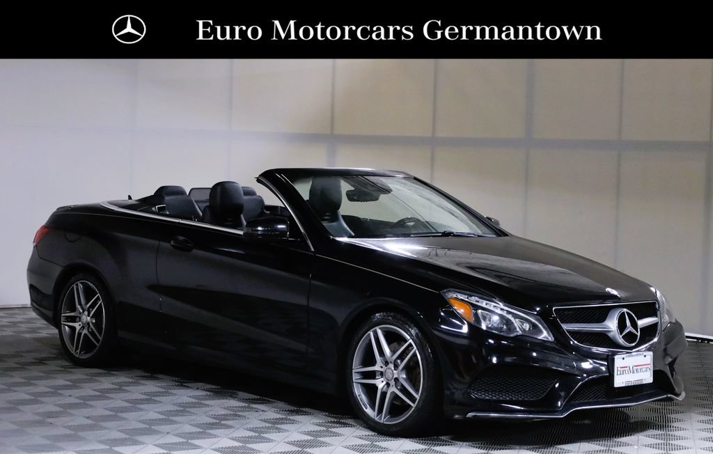 Used 2016 Mercedes-Benz E 400 Cabriolet video 1