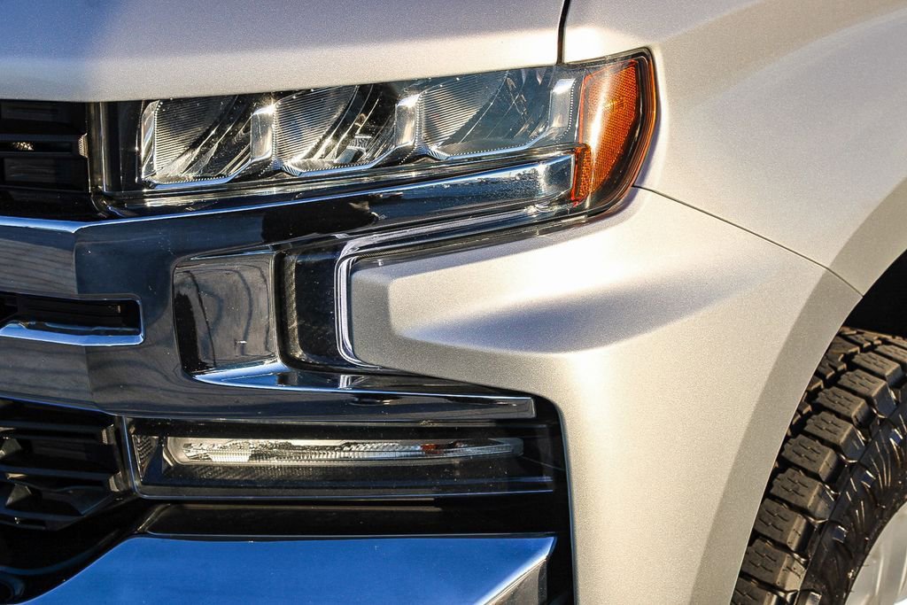 Used 2019 Chevrolet Silverado 1500 LT w/ All-Star Edition image 4