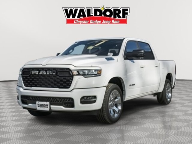 New 2025 RAM 1500 Big Horn AWD/4WD image 3