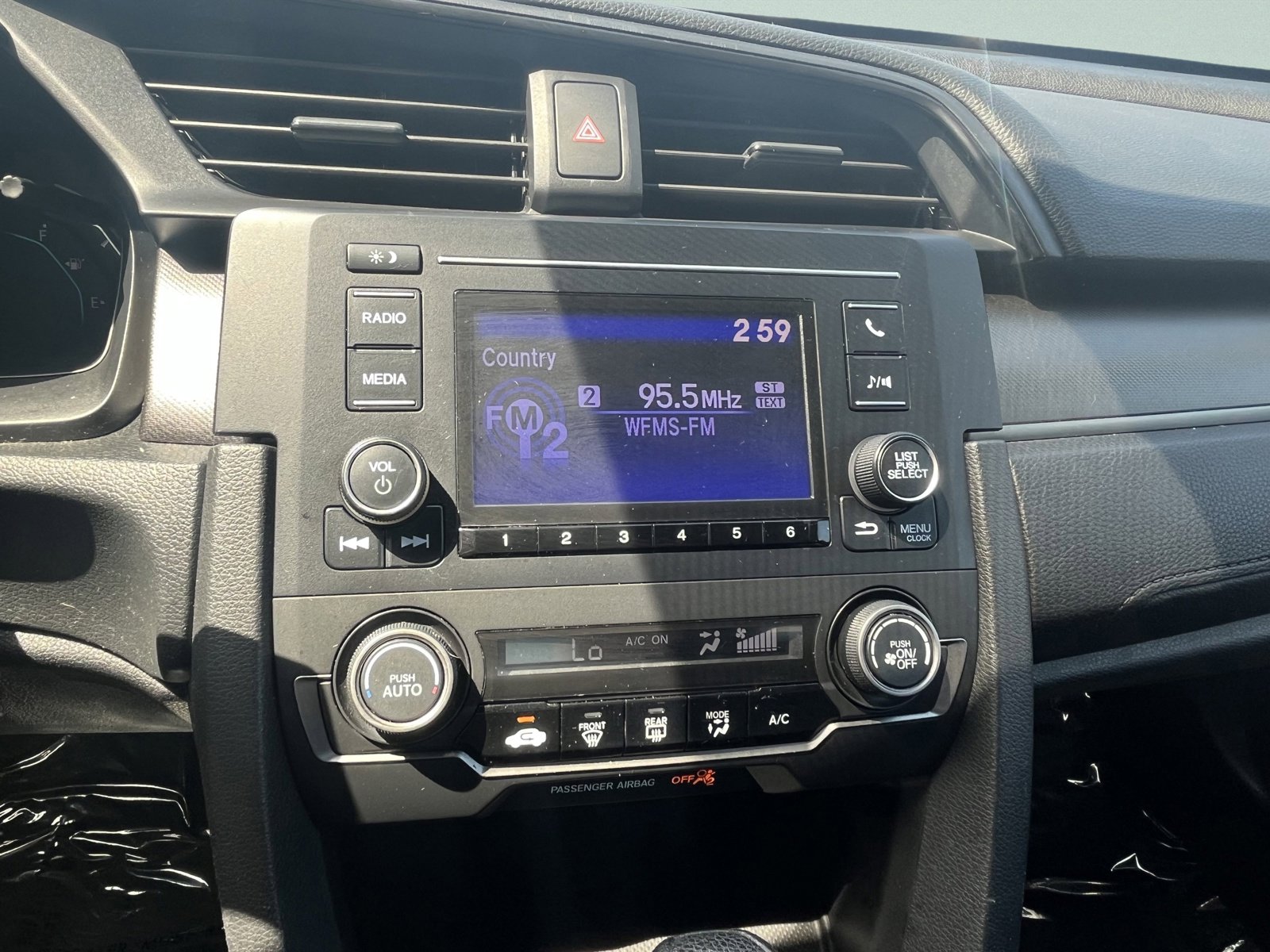 Used 2019 Honda Civic LX image 15