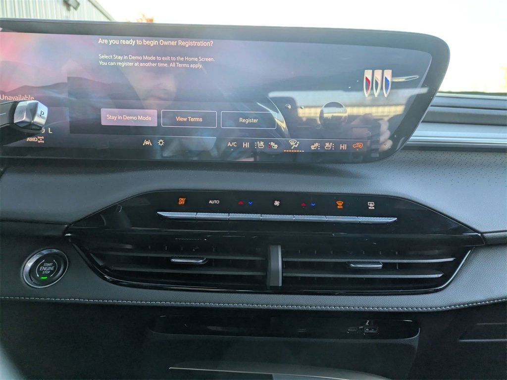 New 2026 Buick Enclave Avenir image 17