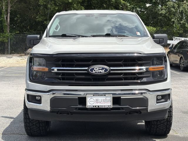 Used 2024 Ford F150 XLT AWD/4WD image 2