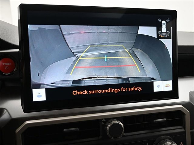 Used 2025 Toyota Tacoma TRD Sport image 35