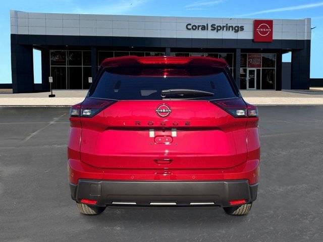 New 2026 Nissan Rogue SV image 4