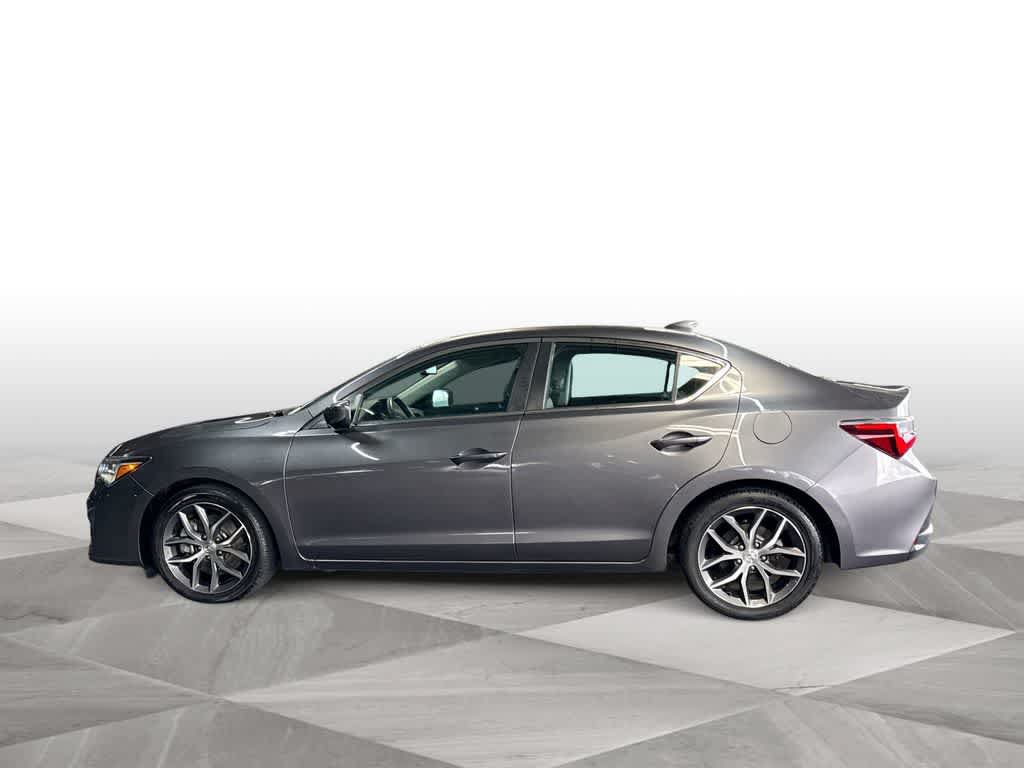 Used 2021 Acura ILX w/ Premium Package FWD image 5