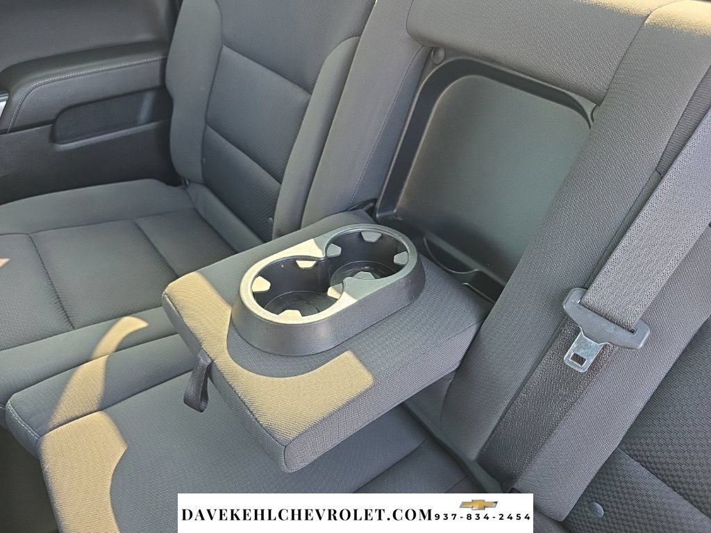 Used 2018 Chevrolet Silverado 1500 LT w/ Trailering Package AWD/4WD image 19