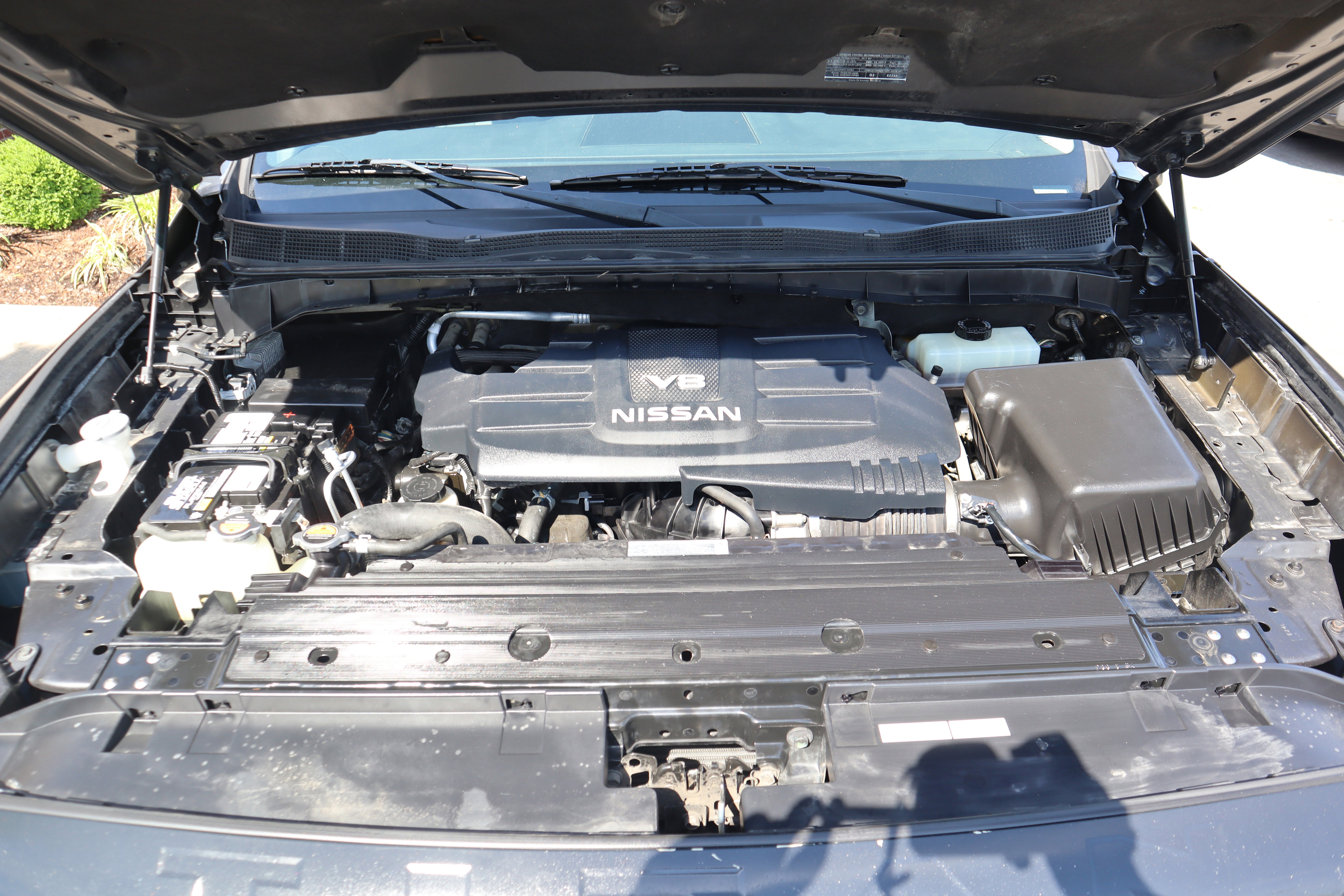 Used 2017 Nissan Titan S RWD image 27