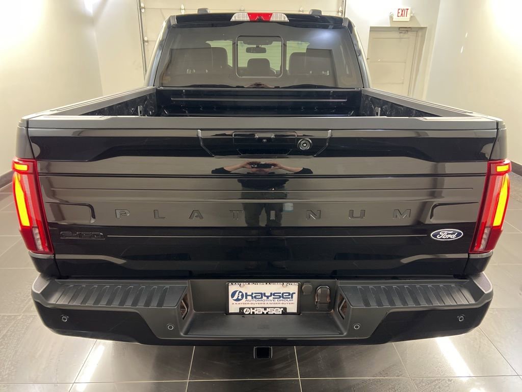 New 2026 Ford F150 Platinum AWD/4WD image 5
