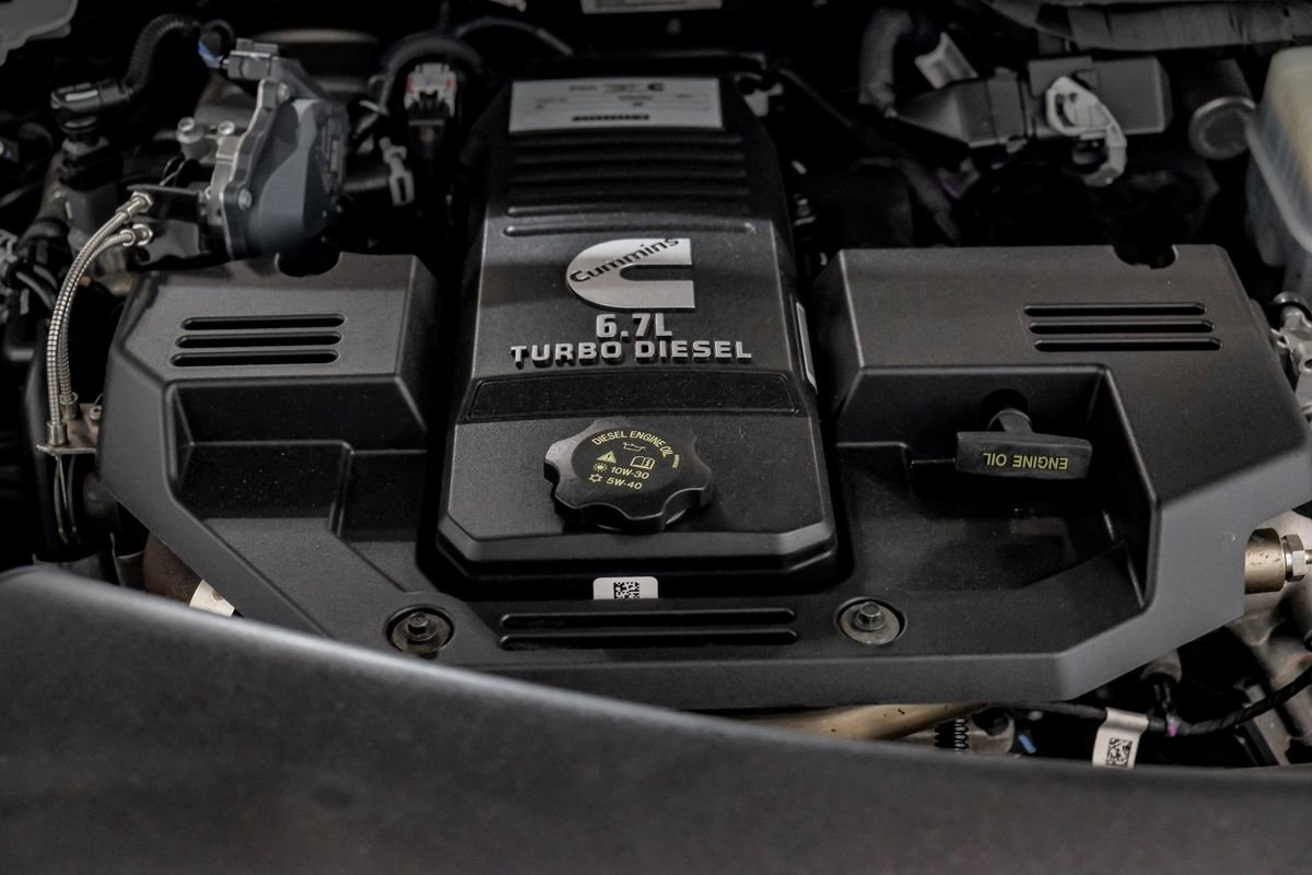 Used 2024 RAM 3500 Big Horn image 61