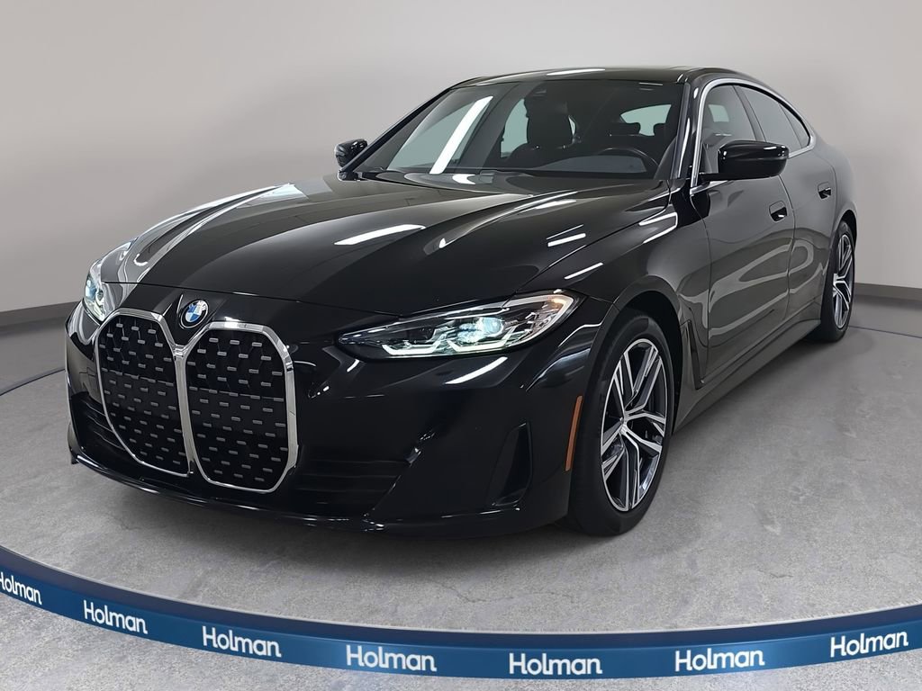 Certified 2023 BMW 430i Gran Coupe