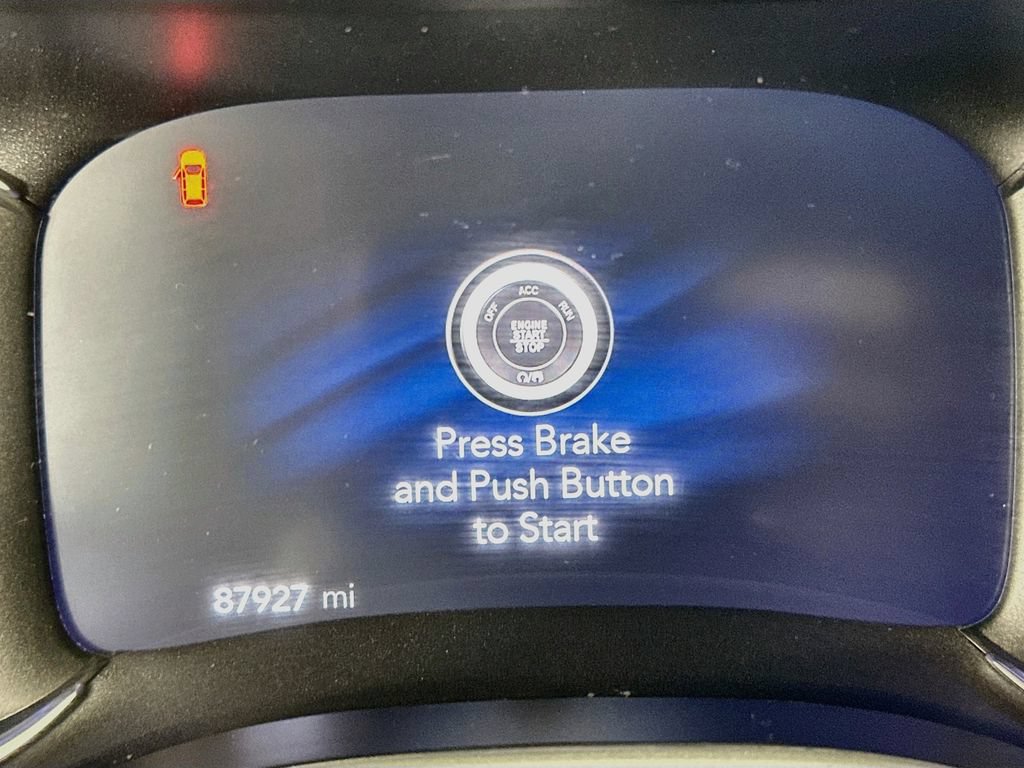 Certified 2022 Chrysler Pacifica Touring-L FWD image 17