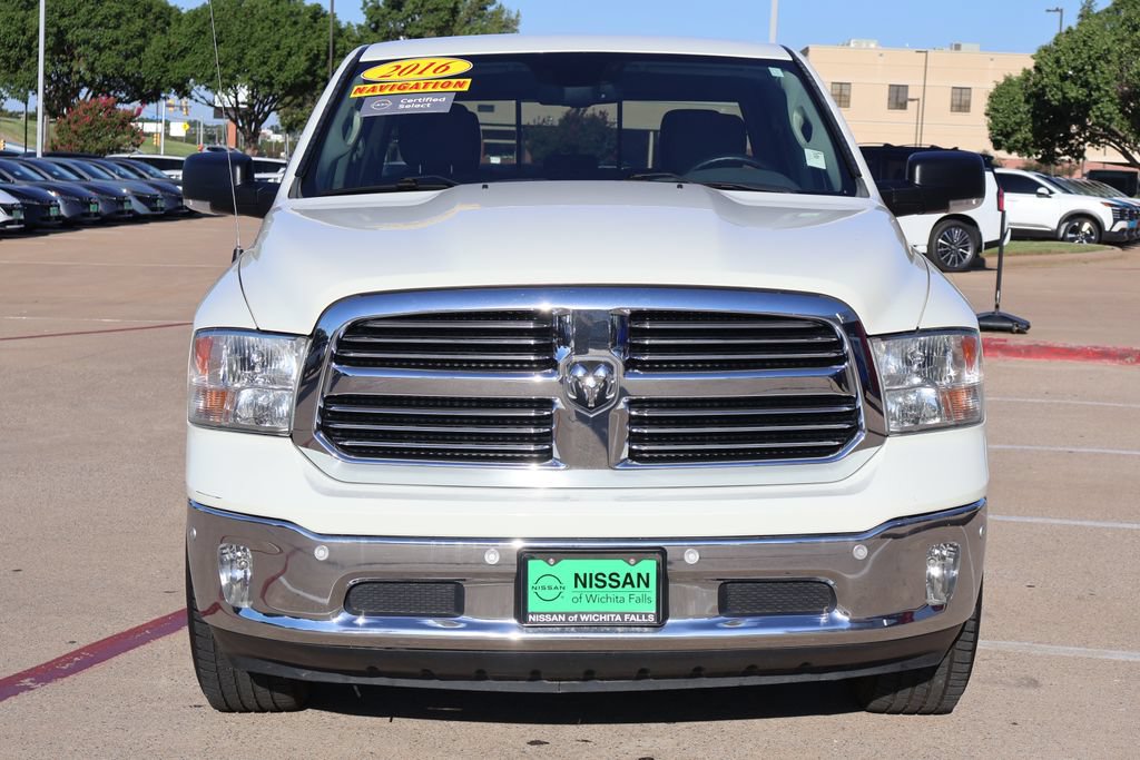 Used 2016 RAM 1500 Lone Star RWD image 5