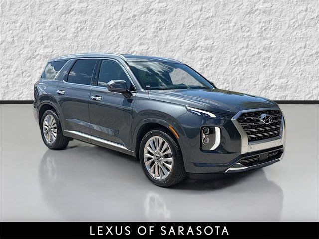 Used 2020 Hyundai Palisade Limited FWD image 1
