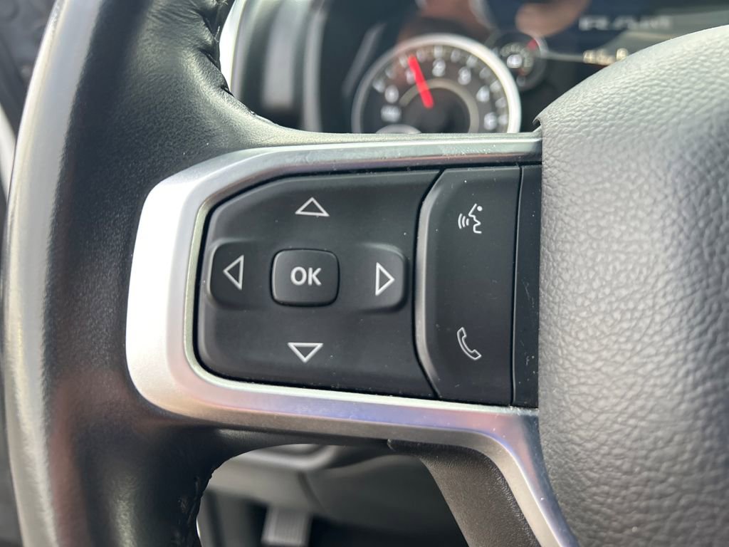 Used 2024 RAM 2500 Big Horn image 17