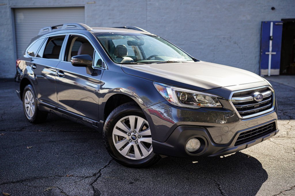 Used 2019 Subaru Outback 2.5i Premium image 8