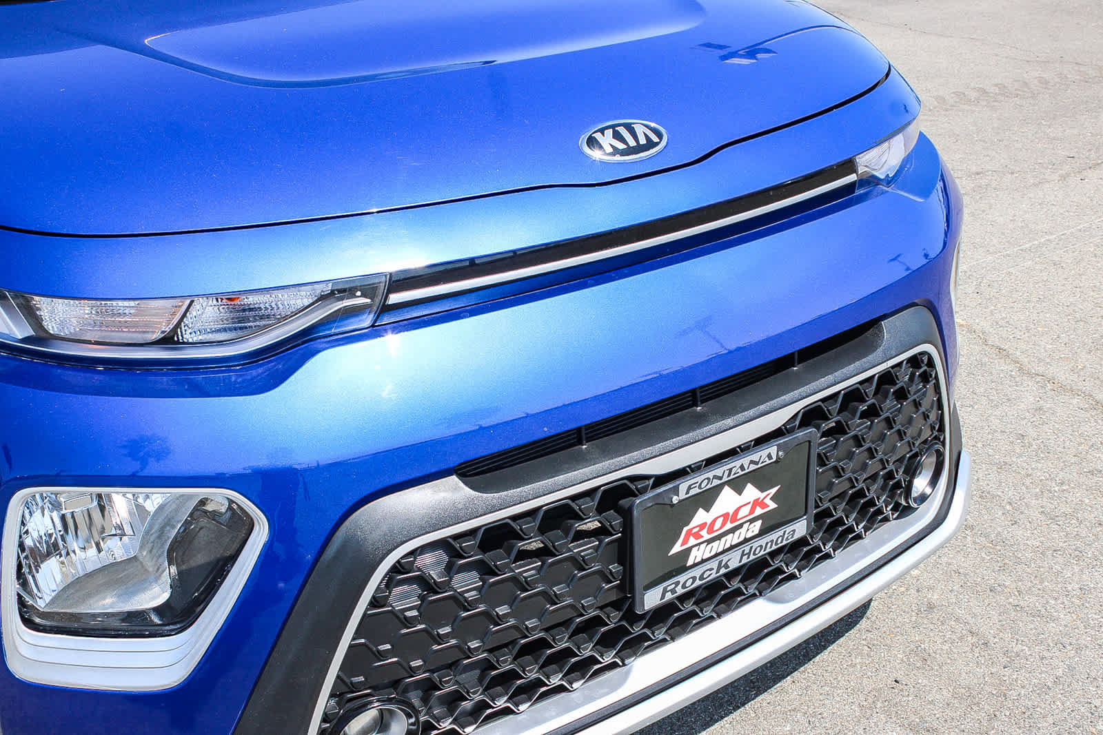 Used 2021 Kia Soul X-Line FWD image 5
