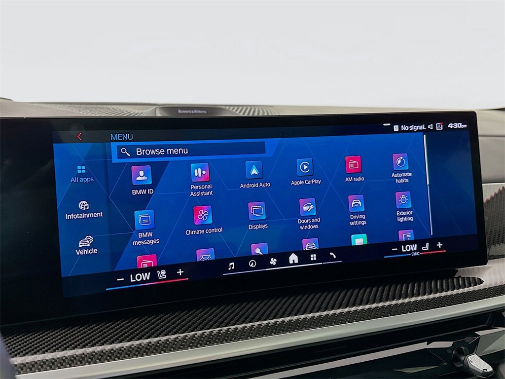 Used 2025 BMW X6 M Competition w/ Executive Package image 15