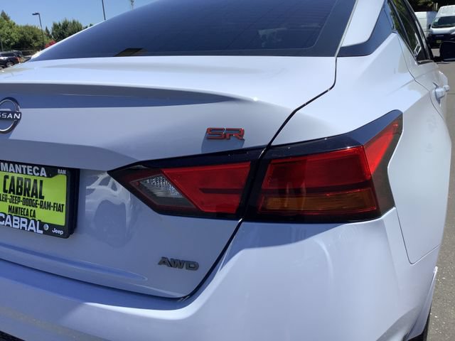 Used 2024 Nissan Altima 2.5 SR AWD/4WD image 39