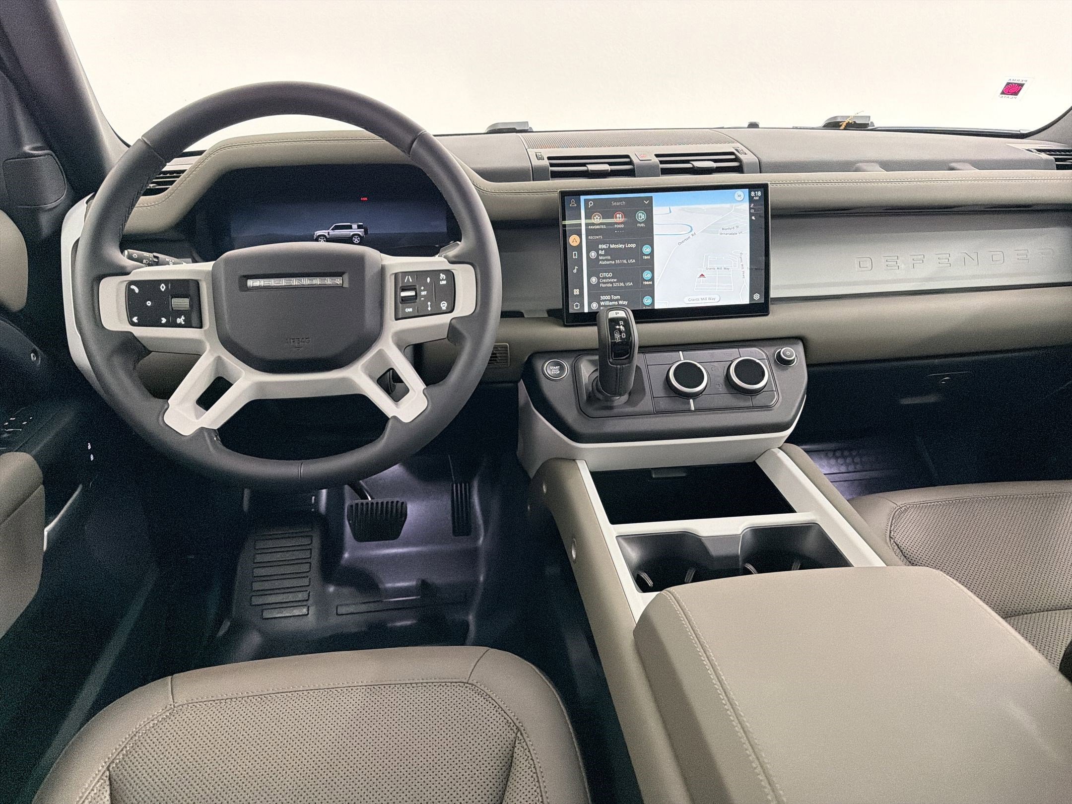 Used 2025 Land Rover Defender 110 S image 16