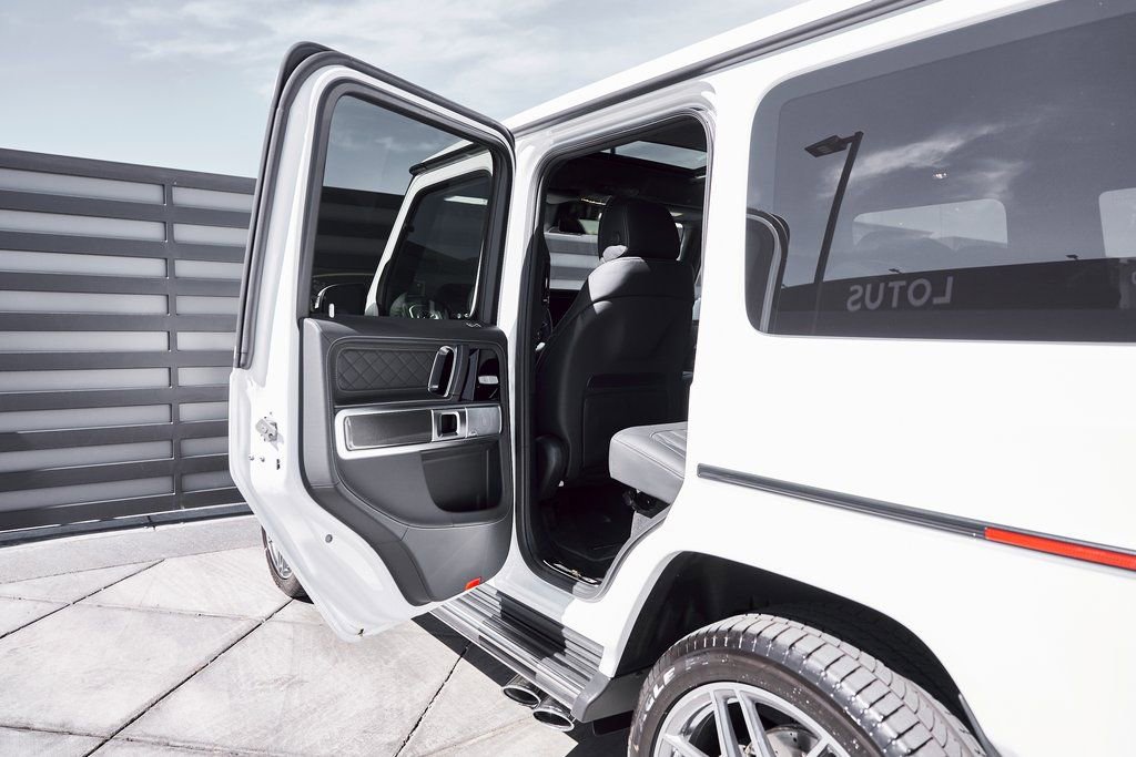 Used 2026 Mercedes-Benz G 63 AMG 4MATIC image 31