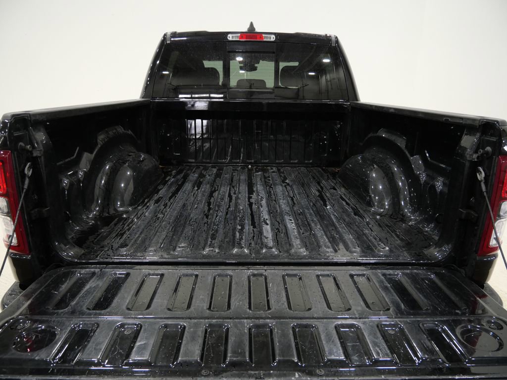 Used 2021 RAM 1500 Big Horn image 26