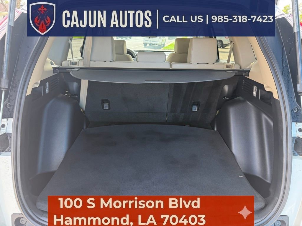 Used 2018 Honda CR-V EX image 20