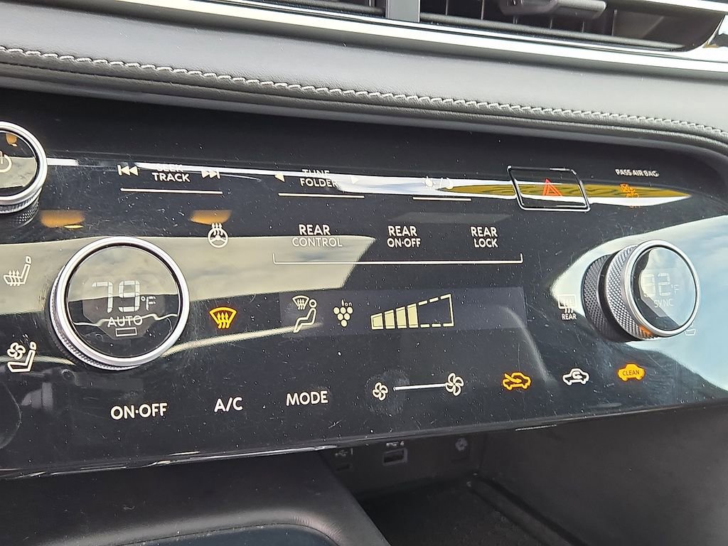 Used 2022 INFINITI QX60 Autograph w/ Cargo Package image 17