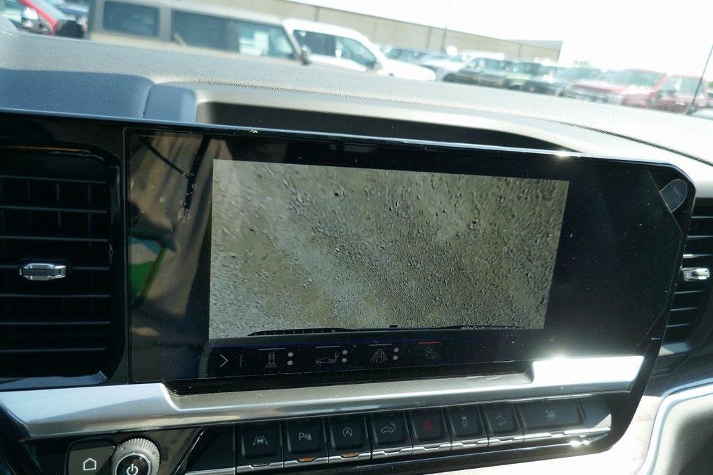 New 2026 Chevrolet Silverado 1500 LTZ w/ LTZ Premium Package image 24