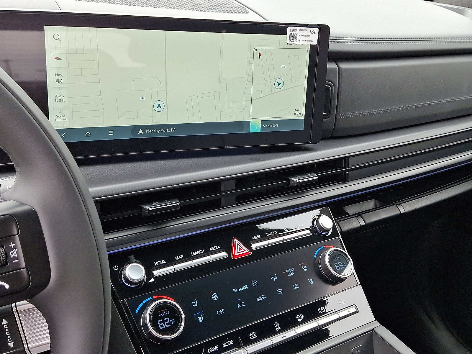 New 2026 Hyundai Santa Fe Calligraphy image 16