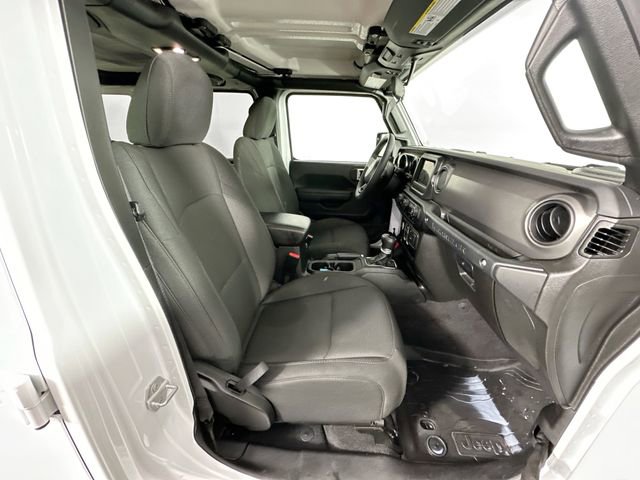 Used 2023 Jeep Wrangler Willys 4xe w/ Cold Weather Group image 28