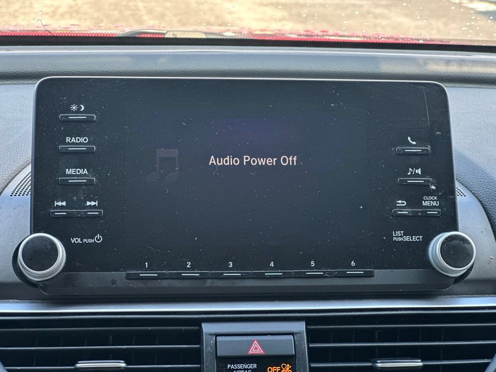 Used 2020 Honda Accord LX image 21