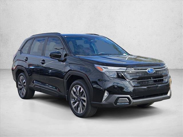 New 2025 Subaru Forester Touring image 8