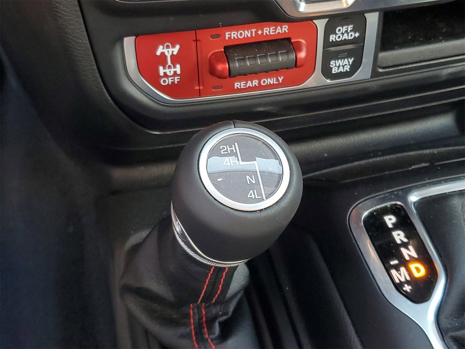 Used 2023 Jeep Gladiator Rubicon w/ LED Lighting Group image 20