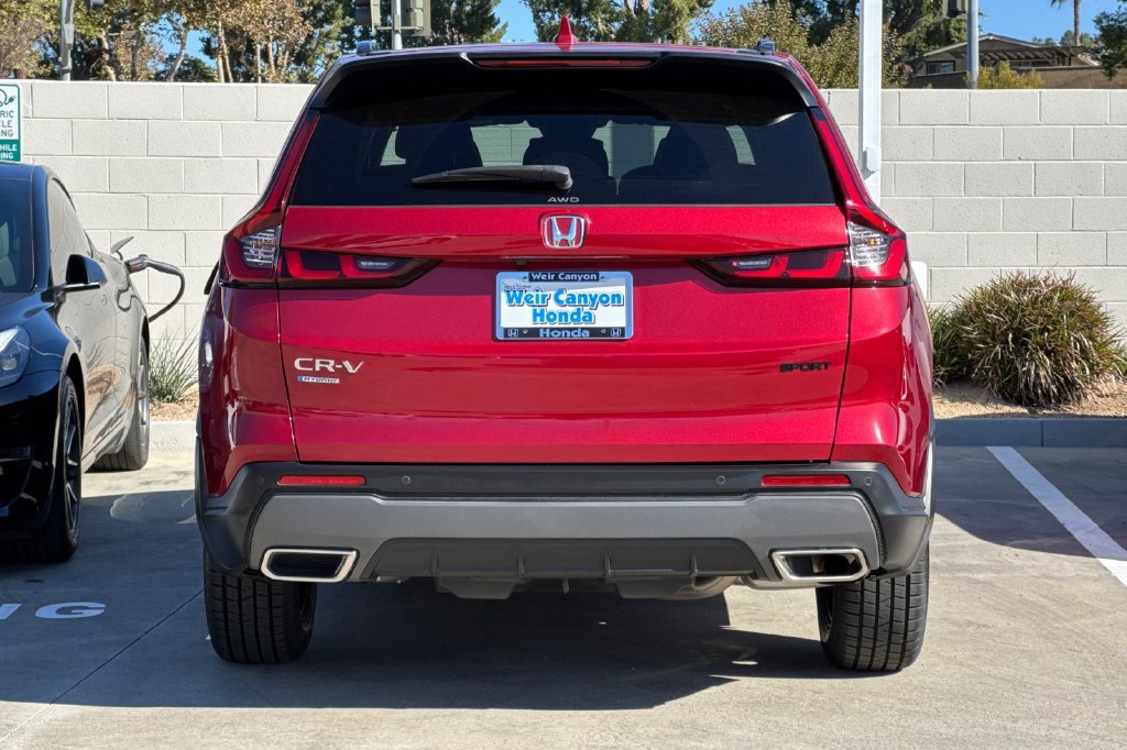 Certified 2024 Honda CR-V Sport-L image 10
