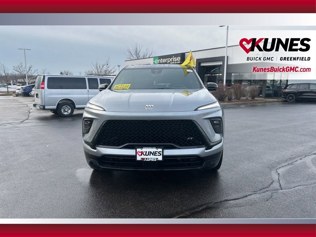 New 2025 Buick Enclave Sport Touring w/ Power Package image 13